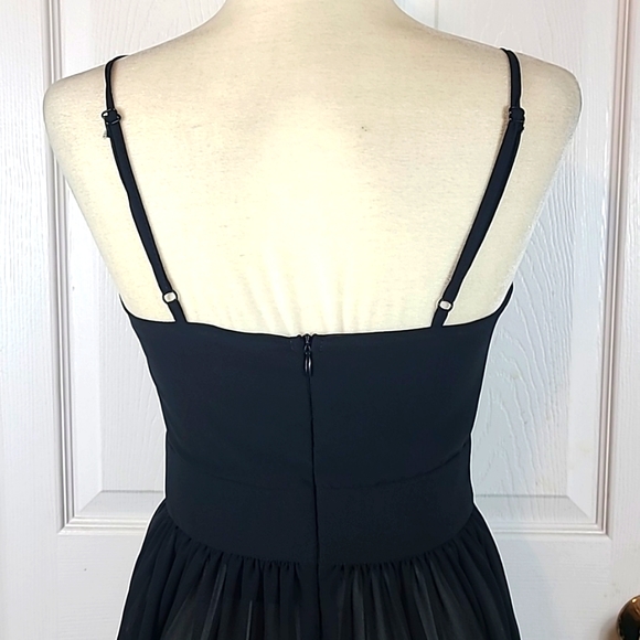 Shein SXY Sweetheart Maxi Dress NWT - Picture 7 of 16